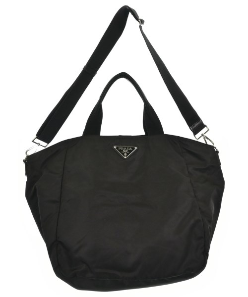 PRADA（プラダ）トートバッグ 黒 サイズ:- レディース/2200677457635