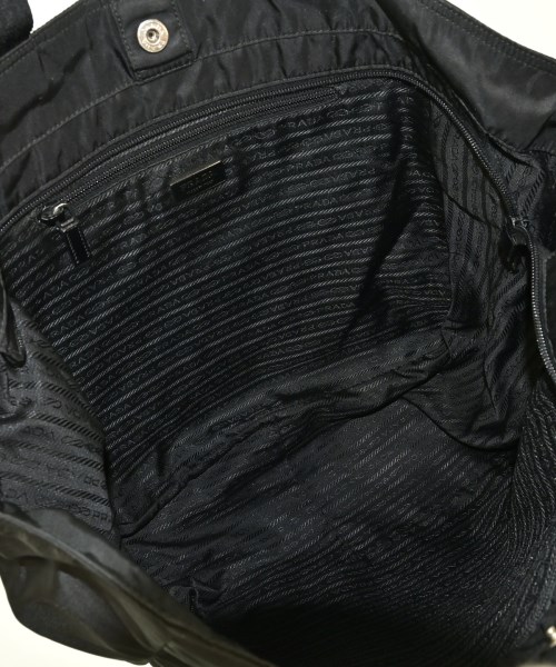 PRADA（プラダ）トートバッグ 黒 サイズ:- レディース/2200677457635