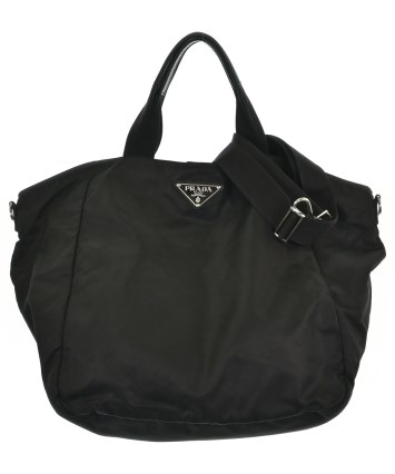 プラダバック　黒 PRADA（プラダ）トートバッグ 黒 サイズ:- レディース/2200677457635