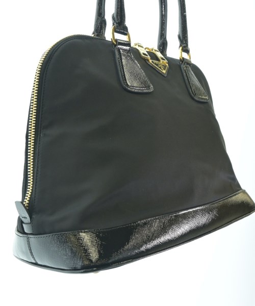 PRADA（プラダ）ハンドバッグ 黒 サイズ:- レディース/2200677457666