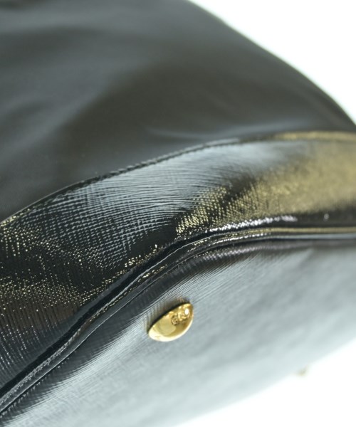 PRADA（プラダ）ハンドバッグ 黒 サイズ:- レディース/2200677457666