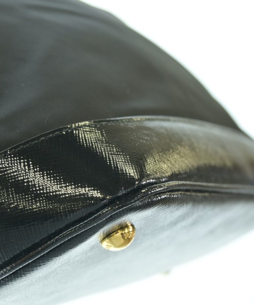 PRADA（プラダ）ハンドバッグ 黒 サイズ:- レディース/2200677457666