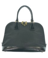PRADA（プラダ）ハンドバッグ 黒 サイズ:- レディース/2200677457666