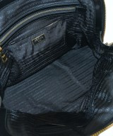 PRADA（プラダ）ハンドバッグ 黒 サイズ:- レディース/2200677457666