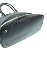 PRADA（プラダ）ハンドバッグ 黒 サイズ:- レディース/2200677457666