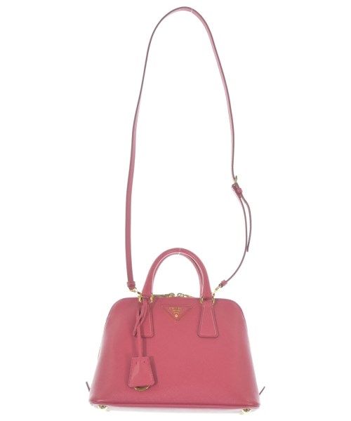 PRADA（プラダ）ハンドバッグ ピンク サイズ:- レディース/2200677457680