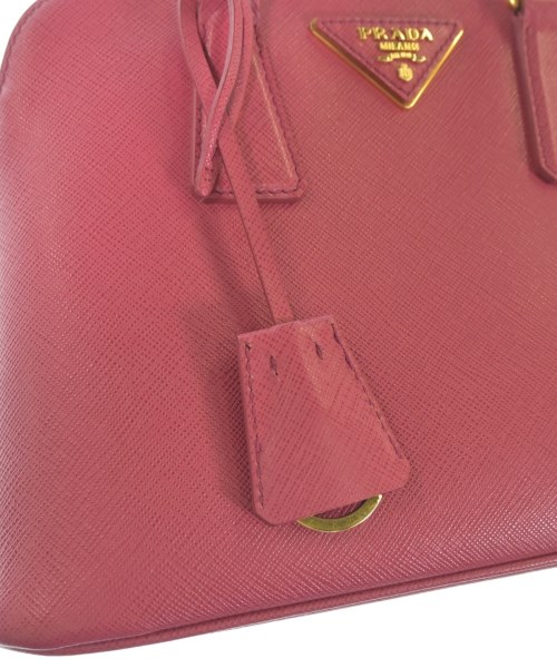 PRADA（プラダ）ハンドバッグ ピンク サイズ:- レディース/2200677457680