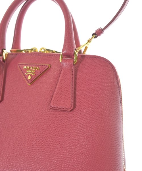 PRADA（プラダ）ハンドバッグ ピンク サイズ:- レディース/2200677457680