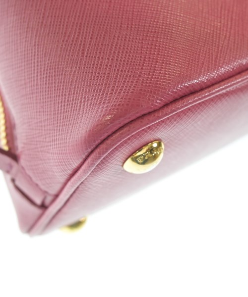 PRADA（プラダ）ハンドバッグ ピンク サイズ:- レディース/2200677457680