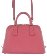 PRADA（プラダ）ハンドバッグ ピンク サイズ:- レディース/2200677457680