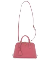 PRADA（プラダ）ハンドバッグ ピンク サイズ:- レディース/2200677457680