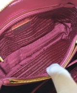 PRADA（プラダ）ハンドバッグ ピンク サイズ:- レディース/2200677457680