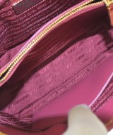 PRADA（プラダ）ハンドバッグ ピンク サイズ:- レディース/2200677457680