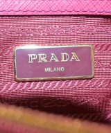 PRADA（プラダ）ハンドバッグ ピンク サイズ:- レディース/2200677457680