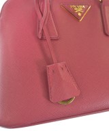 PRADA（プラダ）ハンドバッグ ピンク サイズ:- レディース/2200677457680
