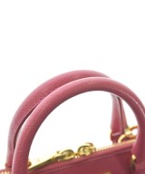PRADA（プラダ）ハンドバッグ ピンク サイズ:- レディース/2200677457680