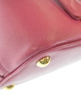 PRADA（プラダ）ハンドバッグ ピンク サイズ:- レディース/2200677457680