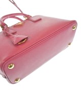 PRADA（プラダ）ハンドバッグ ピンク サイズ:- レディース/2200677457680