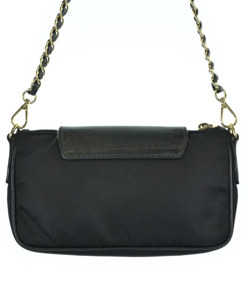 PRADA（プラダ）ショルダーバッグ 黒 サイズ:- レディース/2200677457703
