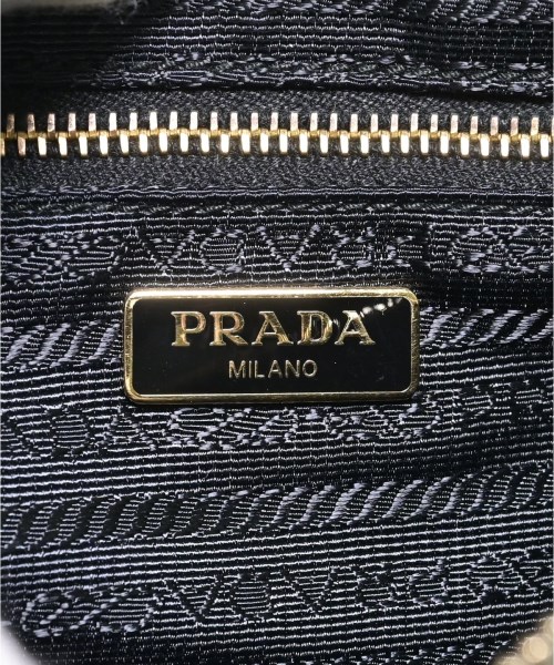 PRADA（プラダ）ショルダーバッグ 黒 サイズ:- レディース/2200677457703