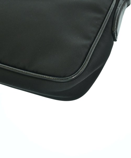 PRADA（プラダ）ショルダーバッグ 黒 サイズ:- レディース/2200677457703