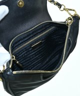 PRADA（プラダ）ショルダーバッグ 黒 サイズ:- レディース/2200677457703