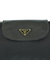 PRADA（プラダ）ショルダーバッグ 黒 サイズ:- レディース/2200677457703