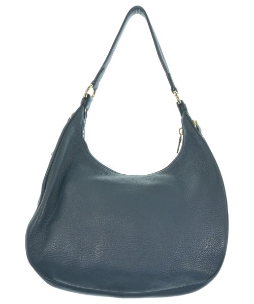 PRADA（プラダ）ハンドバッグ 紺 サイズ:- レディース/2200677457857