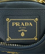 PRADA（プラダ）ハンドバッグ 紺 サイズ:- レディース/2200677457857