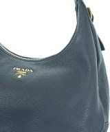 PRADA（プラダ）ハンドバッグ 紺 サイズ:- レディース/2200677457857