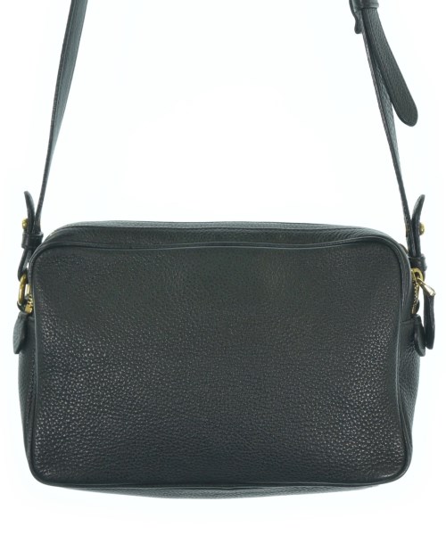 PRADA（プラダ）ショルダーバッグ 黒 サイズ:- レディース/2200677457864