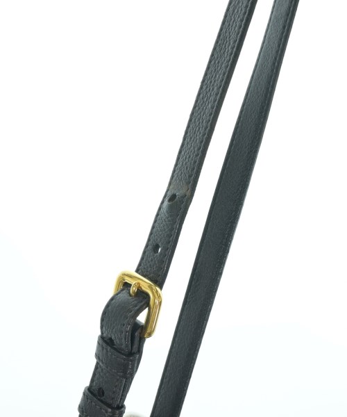 PRADA（プラダ）ショルダーバッグ 黒 サイズ:- レディース/2200677457864