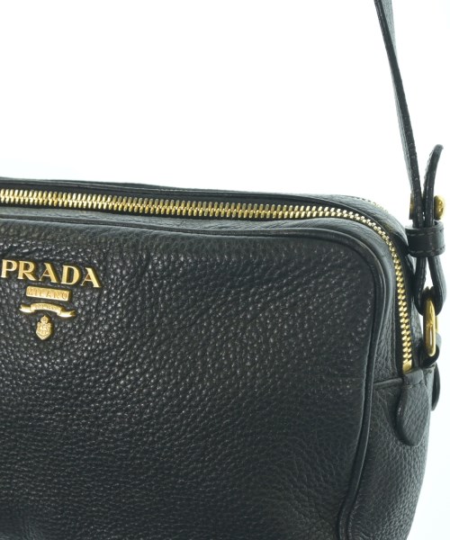 PRADA（プラダ）ショルダーバッグ 黒 サイズ:- レディース/2200677457864