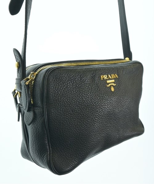 PRADA（プラダ）ショルダーバッグ 黒 サイズ:- レディース/2200677457864