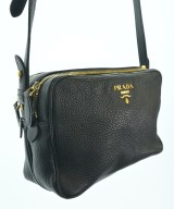 PRADA（プラダ）ショルダーバッグ 黒 サイズ:- レディース/2200677457864