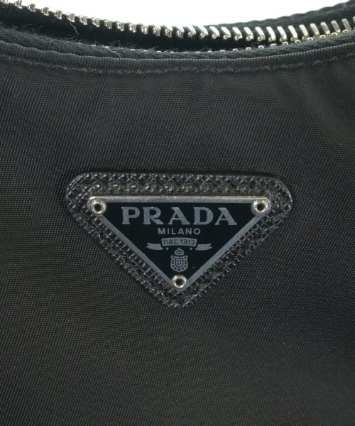 PRADA（プラダ）ショルダーバッグ 黒 サイズ:- レディース/2200677457871