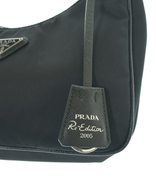 PRADA（プラダ）ショルダーバッグ 黒 サイズ:- レディース/2200677457871