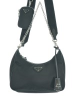 PRADA（プラダ）ショルダーバッグ 黒 サイズ:- レディース/2200677457871