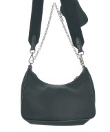 PRADA（プラダ）ショルダーバッグ 黒 サイズ:- レディース/2200677457871