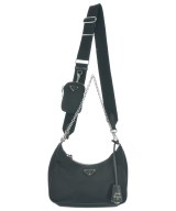 PRADA（プラダ）ショルダーバッグ 黒 サイズ:- レディース/2200677457871