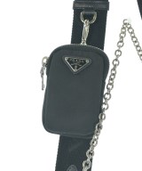 PRADA（プラダ）ショルダーバッグ 黒 サイズ:- レディース/2200677457871