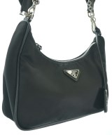 PRADA（プラダ）ショルダーバッグ 黒 サイズ:- レディース/2200677457871