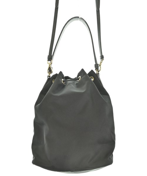 PRADA（プラダ）ハンドバッグ 黒 サイズ:- レディース/2200677457932