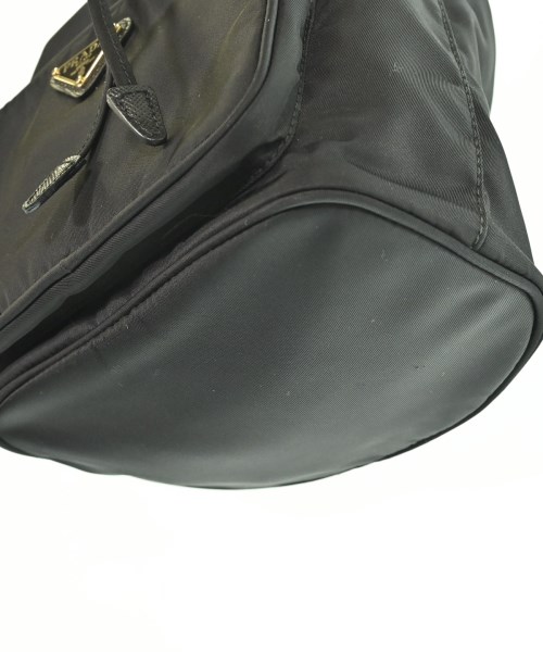 PRADA（プラダ）ハンドバッグ 黒 サイズ:- レディース/2200677457932