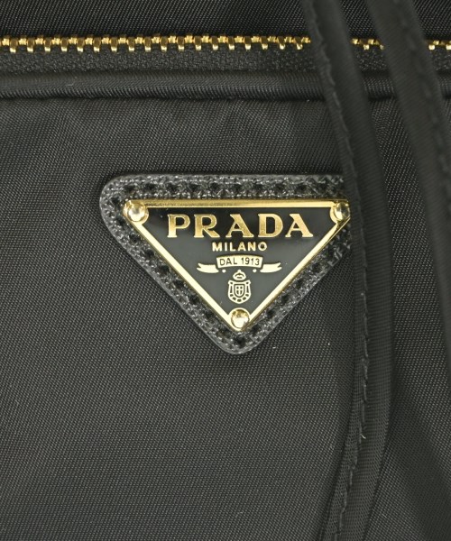 PRADA（プラダ）ハンドバッグ 黒 サイズ:- レディース/2200677457932