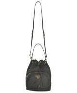 PRADA（プラダ）ハンドバッグ 黒 サイズ:- レディース/2200677457932