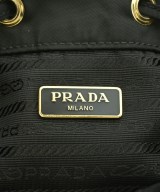 PRADA（プラダ）ハンドバッグ 黒 サイズ:- レディース/2200677457932