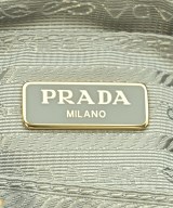 PRADA（プラダ）ショルダーバッグ グレー サイズ:- レディース/2200677458038