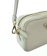 PRADA（プラダ）ショルダーバッグ グレー サイズ:- レディース/2200677458038