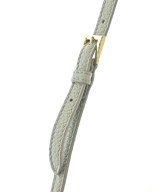 PRADA（プラダ）ショルダーバッグ グレー サイズ:- レディース/2200677458038